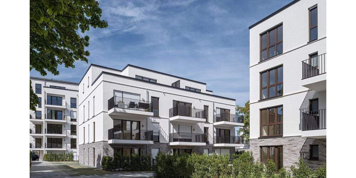 Etagenwohnung Offenbach am Main Senefelderquartier - 3 Zimmer, 75 m&sup2;, 429.900&euro; | Angebot:25686600