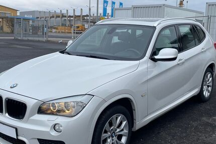 BMW X1 165.800 km 11.400 &euro; Stockstadt 63811