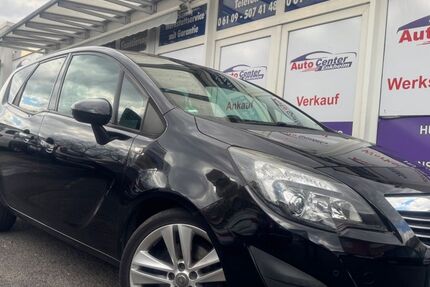 Opel Meriva 120.000 km 4.499 € Frankfurt am Main 60388