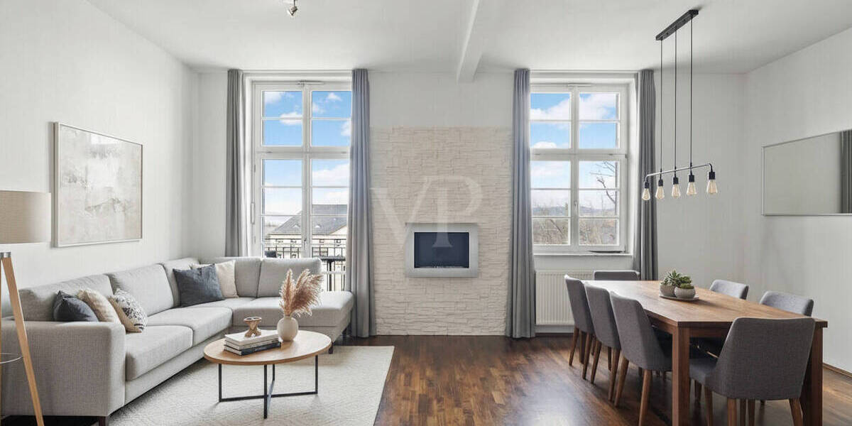 Etagenwohnung Königstein im Taunus Königstein - 2 Zimmer, 69 m&sup2;, 320.000&euro; | Angebot:26309148