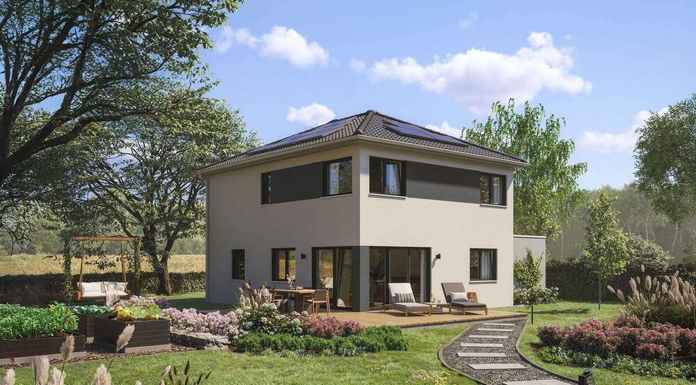 Einfamilienhaus Langen (Hessen) - 4 Zimmer, 136 m&sup2;, 419.000&euro; | Angebot:27022303
