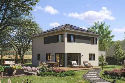 Haus Langen (Hessen) - 4 Zimmer, 136 m&sup2;, 419.000&euro; | Angebot:27022303