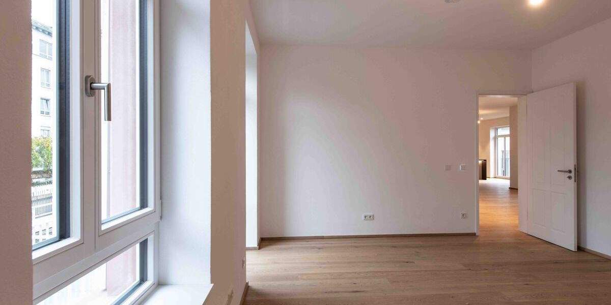 ++Kronberg PARKSIDE++ Luxus Altbau Wohnetage mit Panoramablick im Herzen der Stadt 3 zimmer