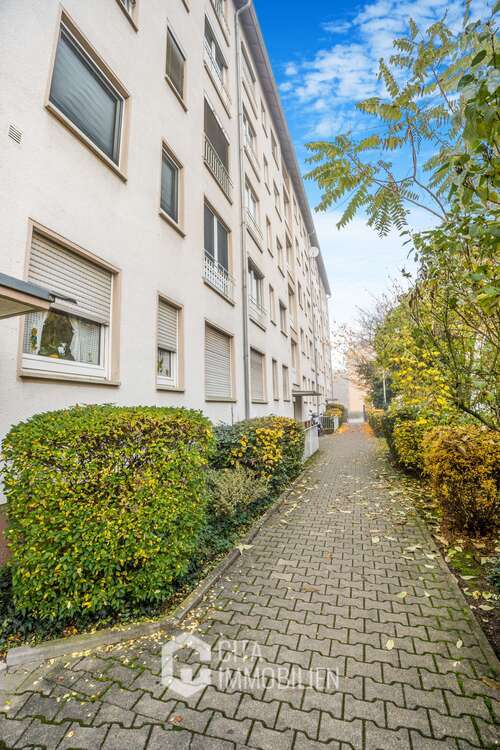 Wohnung zum Mieten in Frankfurt am Main 1.400 € 66 m² 3 zimmer