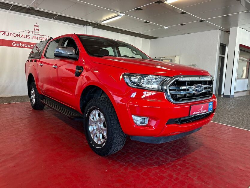 Ford Ranger 69.280 km 28.999 € Friedberg (Hessen) 61169