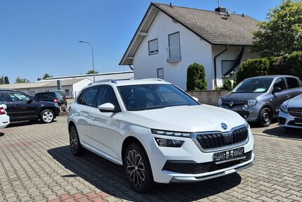 Skoda Kamiq 1,0 TSI Style Klima, Parksensoren hinten, Ca 62.881 km 15.490 &euro; Rodgau 63110