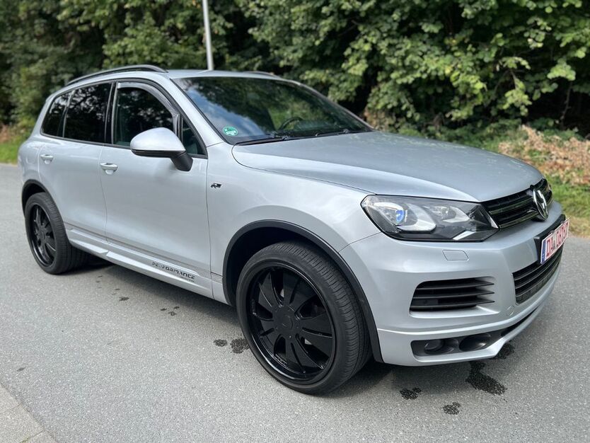 VW Touareg 214.000 km 15.999 € Rossdorf 64380
