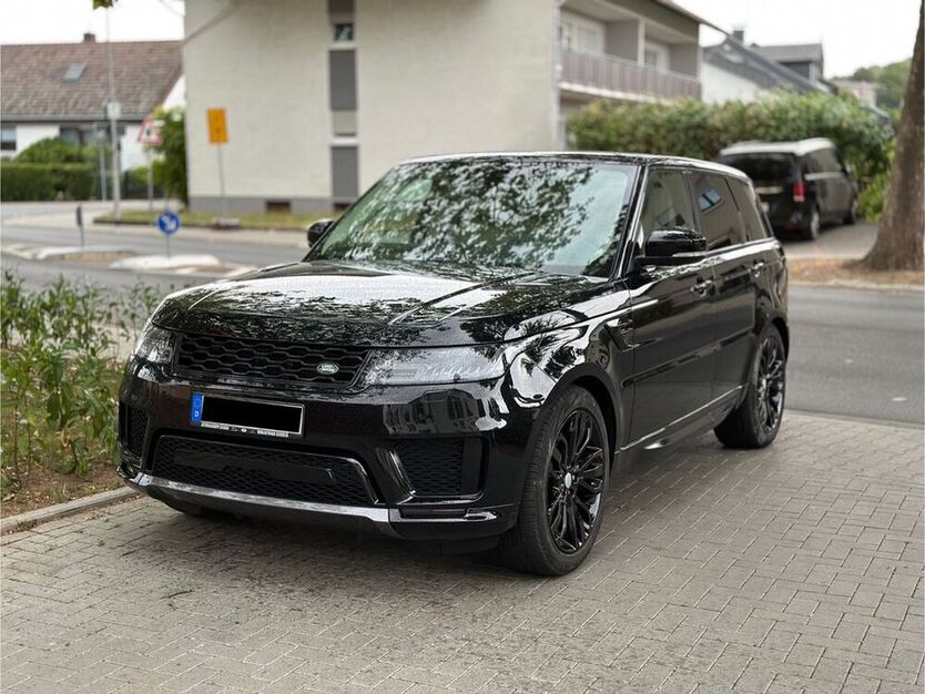 Range Rover Sport