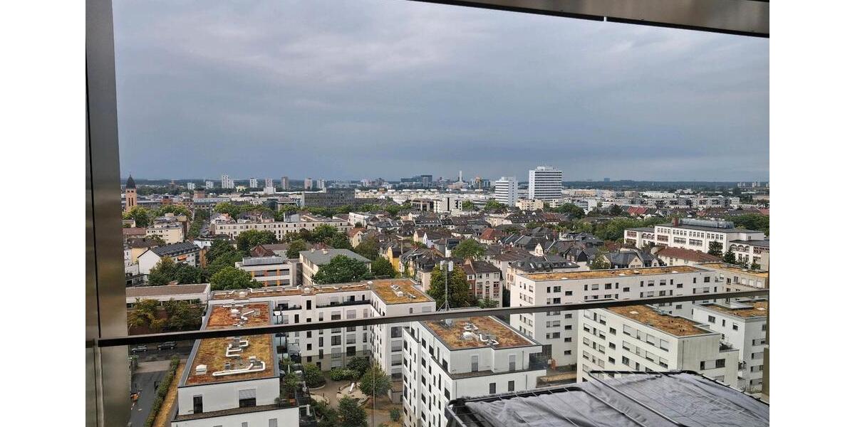 Terrassenwohnung Frankfurt am Main Gallus - 3 Zimmer, 75 m&sup2;, 699.000&euro; | Angebot:27219932