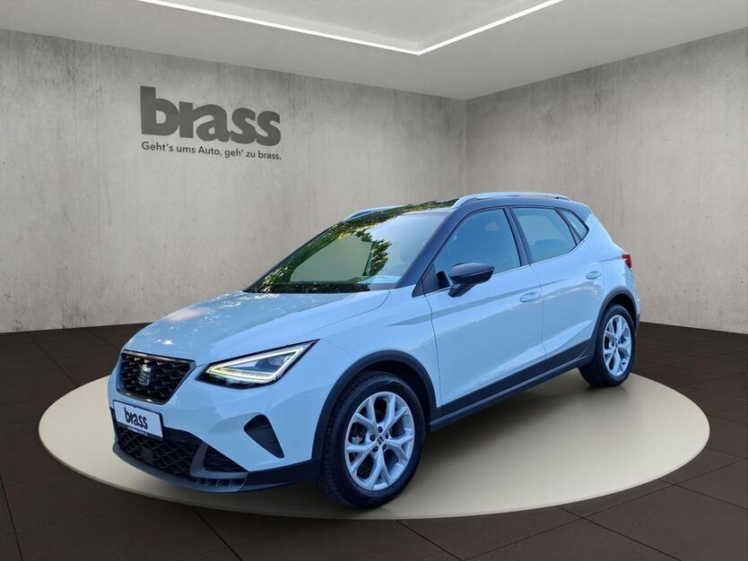 Seat Arona 12.820 km 21.480 € Frankfurt 60488