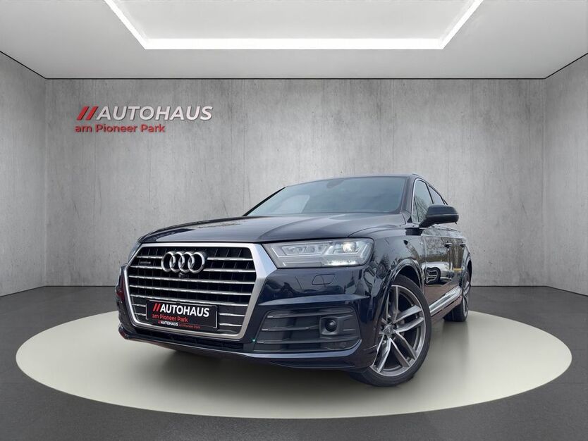 Audi Q7 329.900 km 23.950 € Hanau 63457