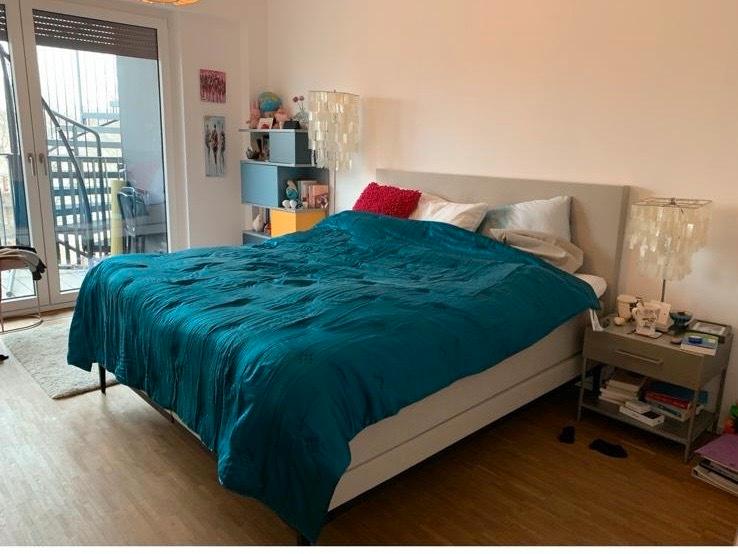 Terrassenwohnung Frankfurt am Main Ostend - 2 Zimmer, 83 m&sup2;, 1.791&euro; | Angebot:25887660