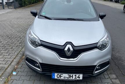 Renault Captur 33.500 km 9.249 &euro; Seligenstadt 63500