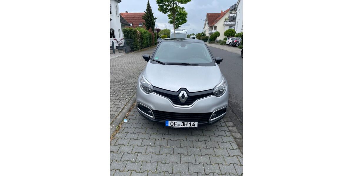 Renault Captur 33.500 km 9.249 &euro; Seligenstadt 63500