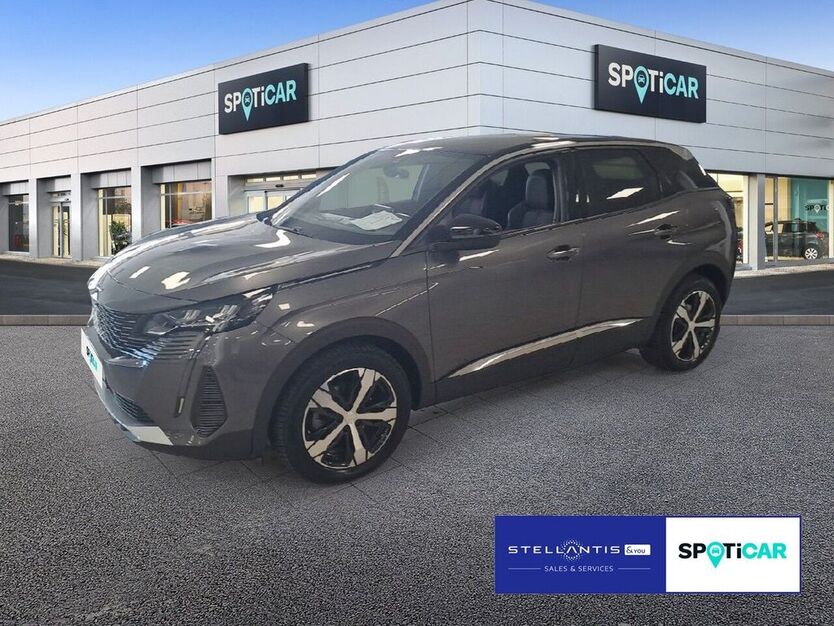 Peugeot 3008 15.839 km 24.690 € Frankfurt 60314