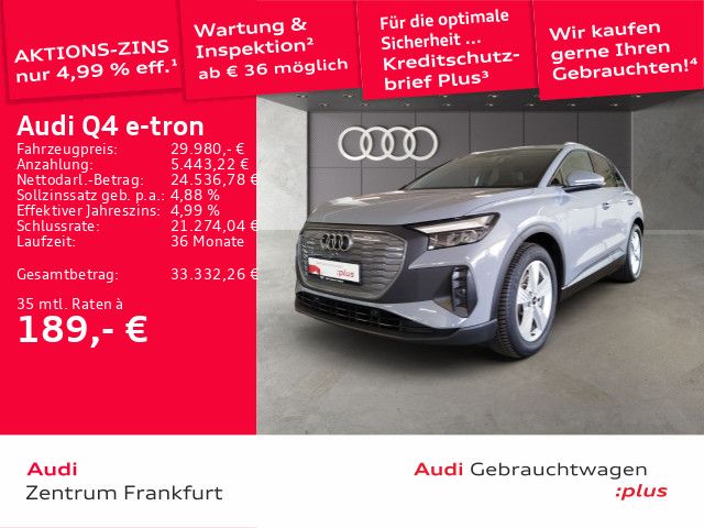 Q4 e-tron