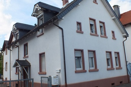 Zweifamilienhaus in Langen mit Garten und Hof - Haus Langen | Angebot:27280800