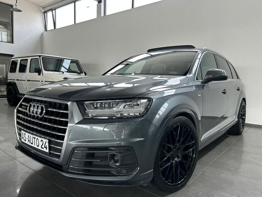 Audi Q7 136.720 km 35.900 € Hanau 63456