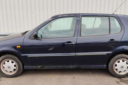 VW Polo 199.995 km 1.550 &euro; Gross-Zimmern 64846
