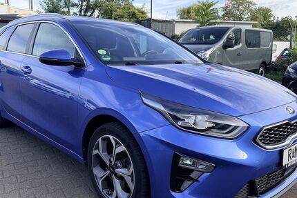 Kia ceed Sportswagon 119.100 km 13.290 &euro; Frankfurt 60386