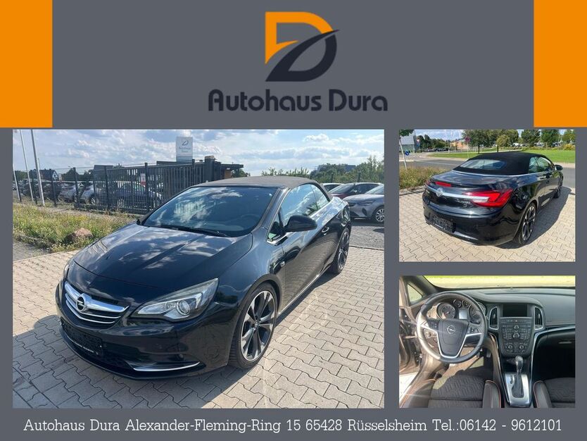 Opel Cascada 56.200 km 16.900 € Rüsselsheim 65428