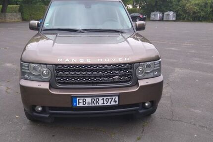 Land Rover Range Rover 92.000 km 24.900 € Karben 61184