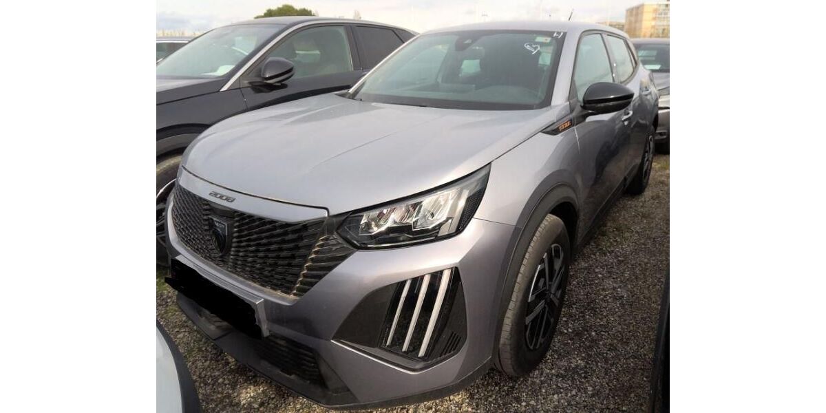 Peugeot 2008 6.614 km 19.880 &euro; Rüsselsheim 65428