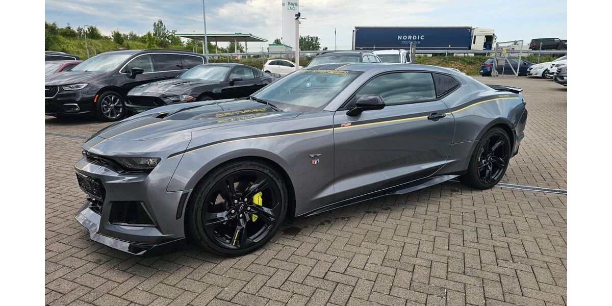 Chevrolet Camaro 35.983 km 32.900 &euro; Erlensee 63526