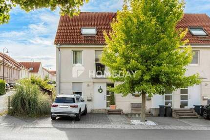 Ruhige Lage trifft Stadtnähe: REH mit ausgebautem Dachgeschoss in familienfreundlicher Umgebung 5 zimmer