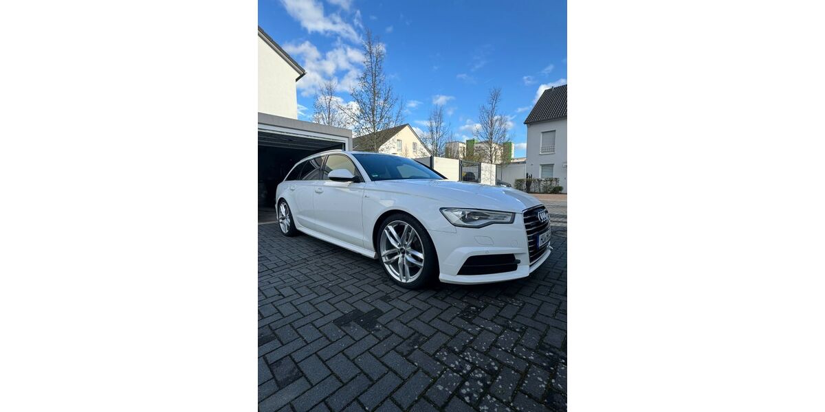 Audi A6 181.200 km 18.499 &euro; Hanau 63452