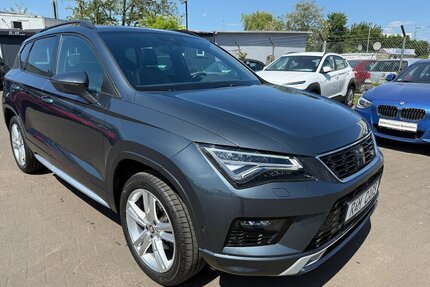 Seat Ateca FR 1.5 TSI DSG/TOP/Panorama/AHK