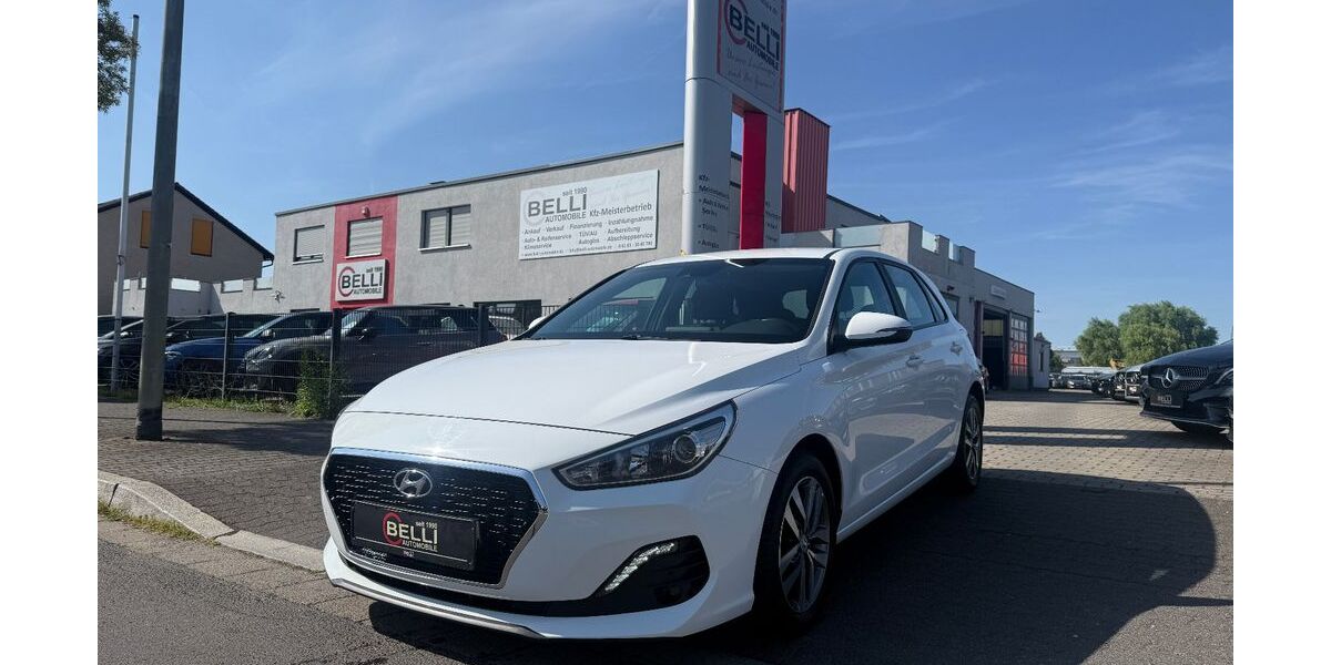 Hyundai i30 136.432 km 12.950 &euro; Hanau 63452