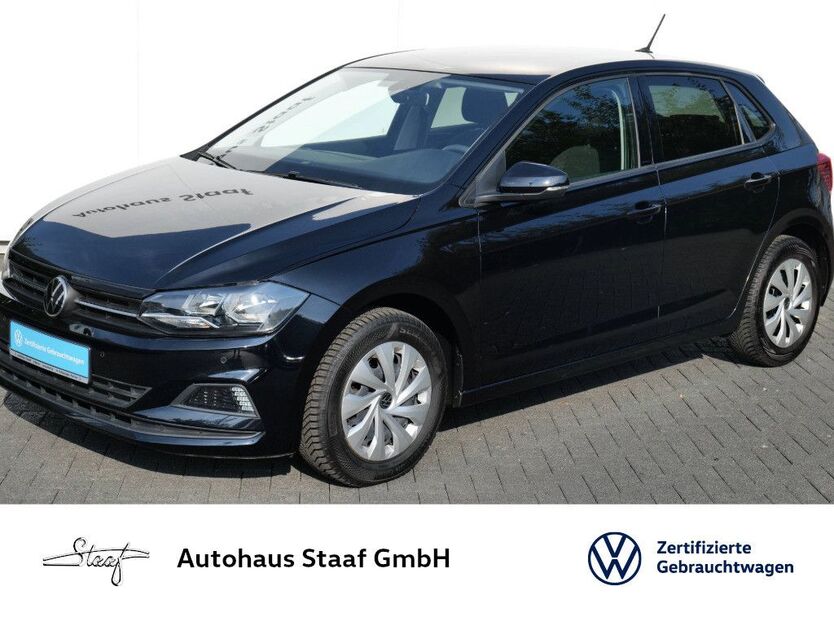VW Polo 55.799 km 17.990 € Nidderau 61130