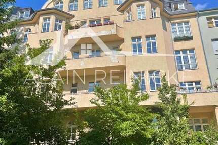 184m2: 3,5 Zimmer, Balkon, Terrasse, Mastersuite aufm Kaßberg
