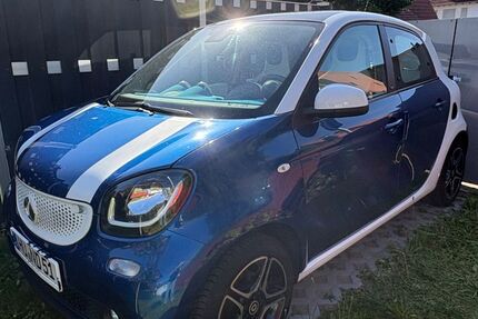Smart ForFour 116.000 km 7.700 &euro; Hanau 63457