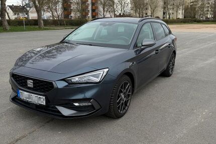 Seat Leon 38.100 km 26.500 &euro; Mörfelden-Walldorf 64546