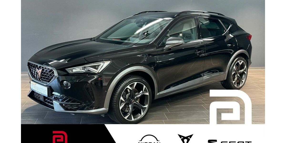 Cupra Formentor 31.479 km 26.997 &euro; Offenbach 63069