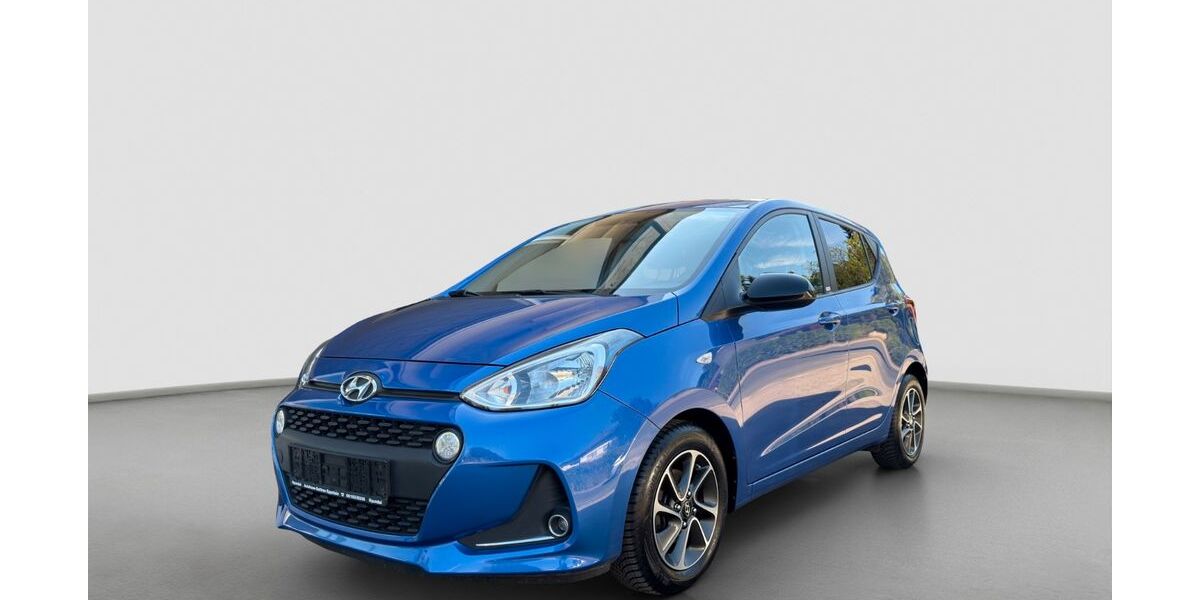 Hyundai i10 58.000 km 8.900 &euro; Hofheim am Taunus 65719