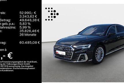 Audi A8 48.000 km 52.990 &euro; Oberursel 61440