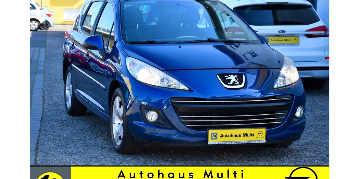 Peugeot 207 187.000 km 1.500 &euro; Limeshain 63694