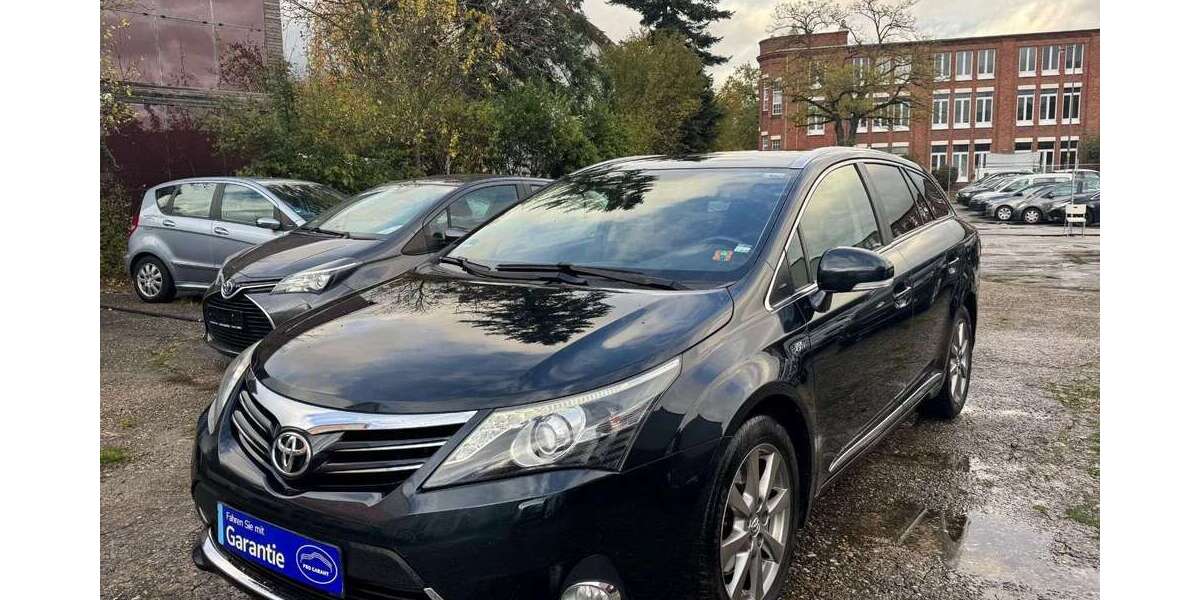 Toyota Avensis 225.000 km 5.699 &euro; Frankfurt am Main 60386