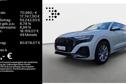 Audi Q8 13.888 km 70.990 &euro; Königstein 61462