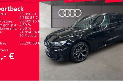 Audi A1 5.900 km 33.090 &euro; Frankfurt am Main 60314