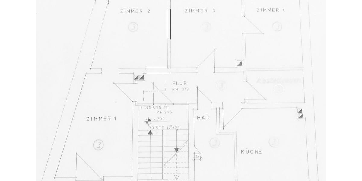4 Zimmerwohnung Altbauwohnung im Martinsviertel sofort verfügbar 4 zimmer