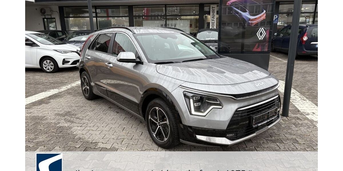 Kia Niro 8.500 km 31.970 &euro; Hanau 63452