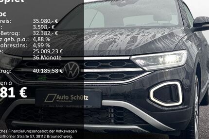VW T-Roc 7.500 km 33.980 &euro; Groß-Umstadt 64823