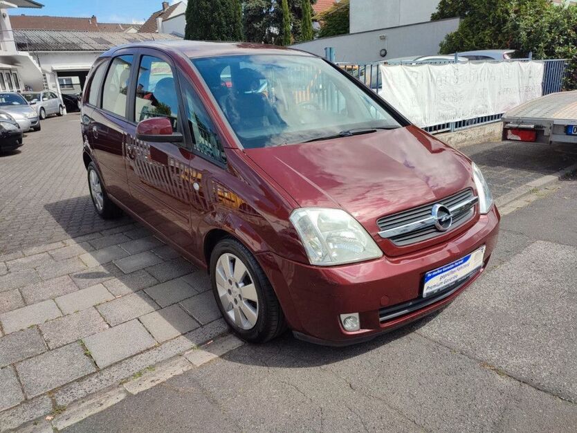 Opel Meriva 199.899 km 2.299 € Mühlheim am Main 63165