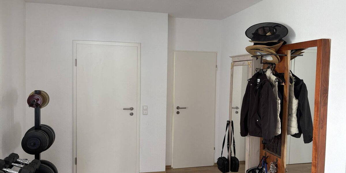 Etagenwohnung Mörfelden-Walldorf Walldorf - 2 Zimmer, 88 m&sup2;, 1.150&euro; | Angebot:26330460