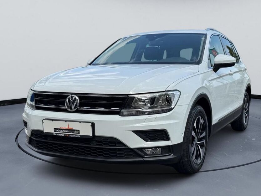 VW Tiguan 60.000 km 24.990 € Oberursel 61440