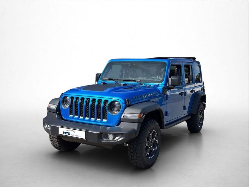Jeep Wrangler 4.866 km 78.760 € Oberursel (Taunus) OT Oberursel 61440